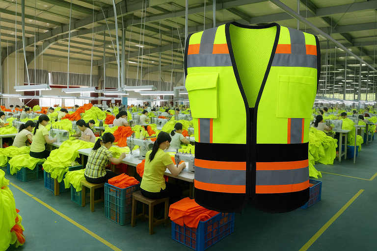 safety vest