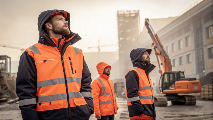 safety jacket