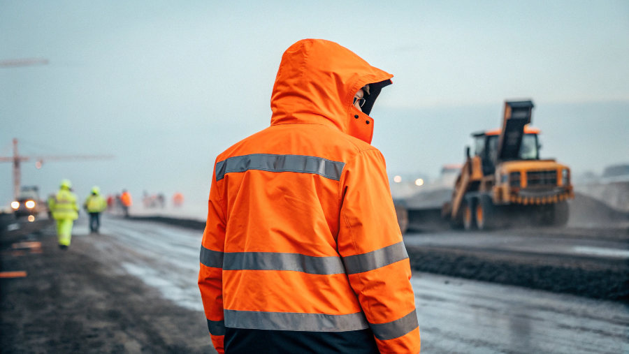 Safety Jacket