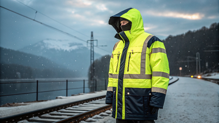 safety jacket
