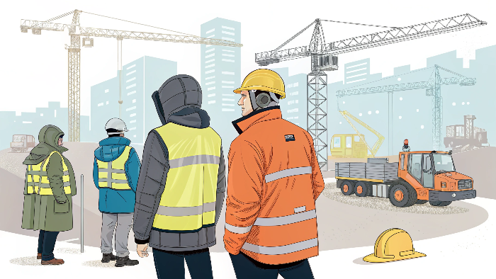 safety jacket