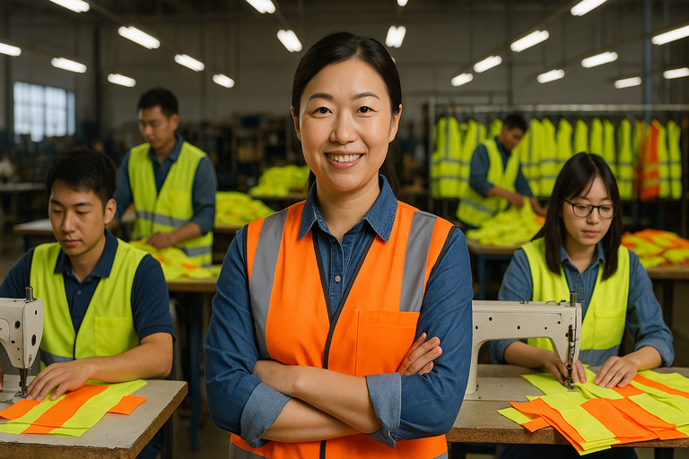 safety vest